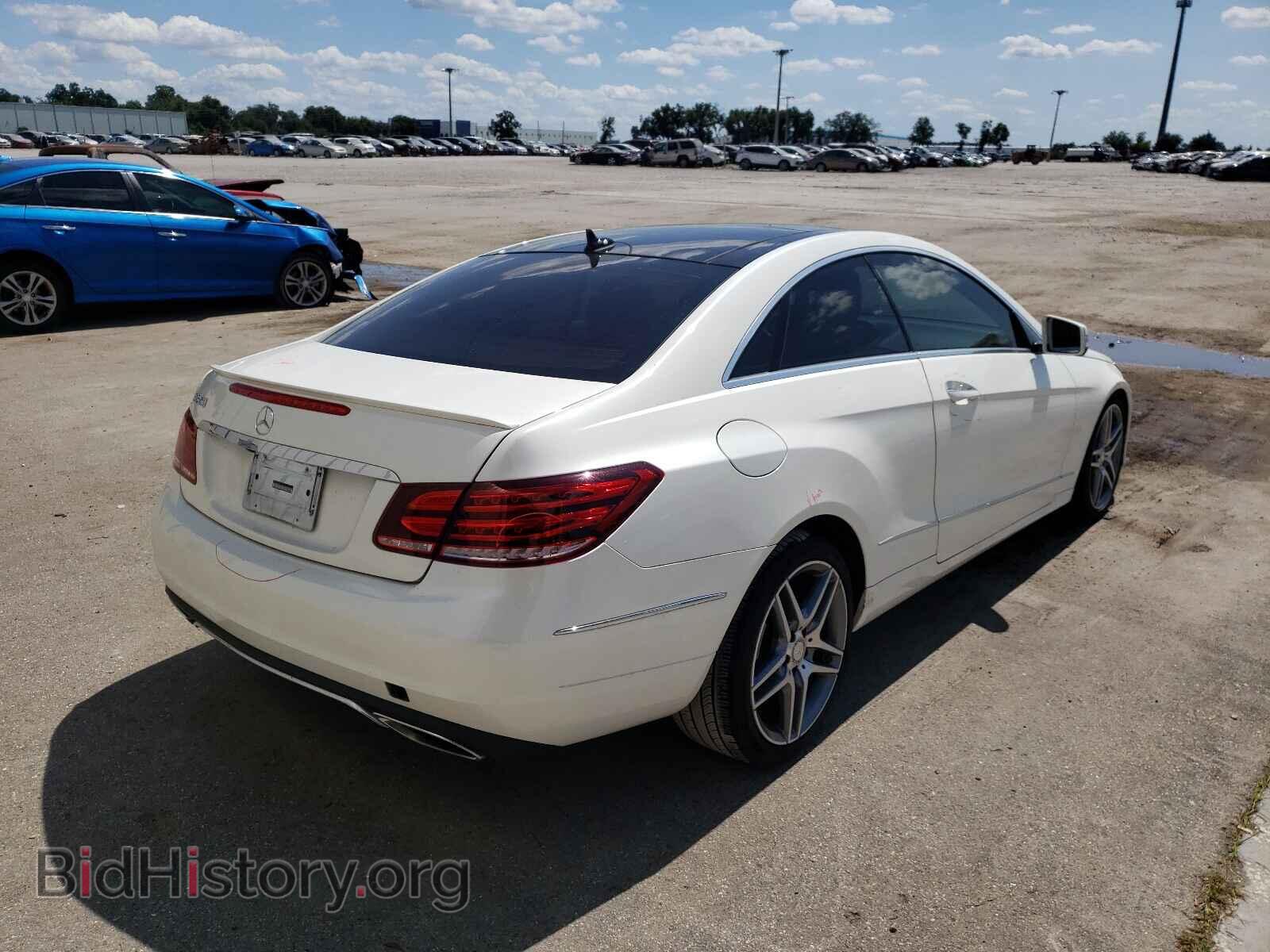 2014 MERCEDES-BENZ E-CLASS - VIN: WDDKJ5KB2EF240274 - Фото 4