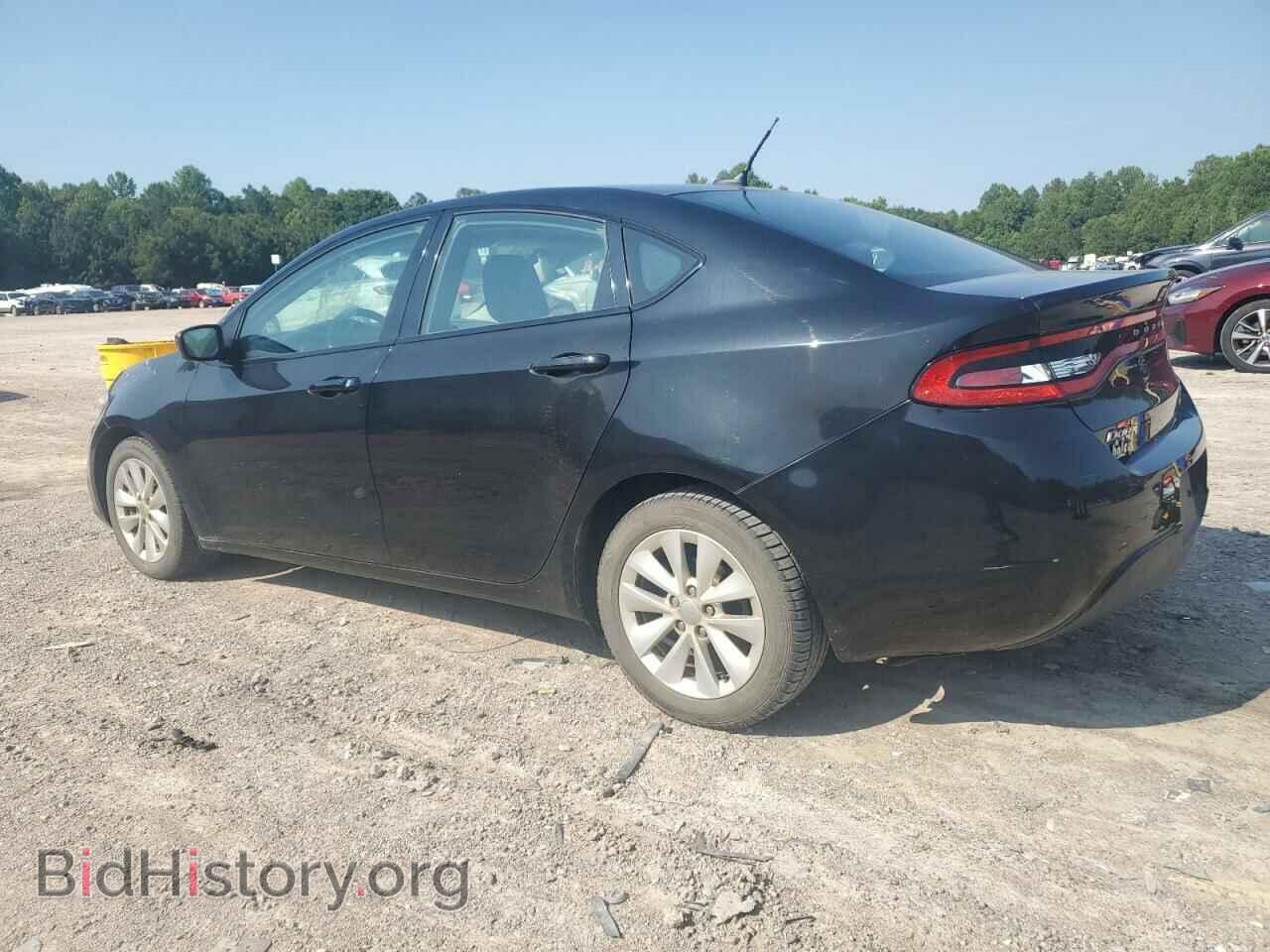 2014 DODGE DART - VIN: 1C3CDFDH3ED803295 - Фото 2