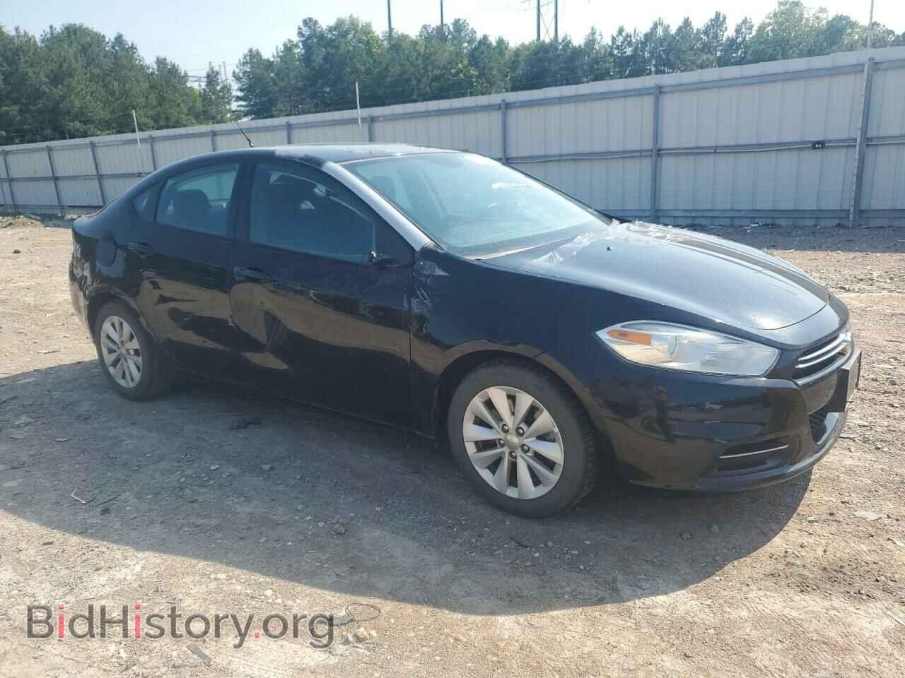 2014 DODGE DART - VIN: 1C3CDFDH3ED803295 - Фото 4