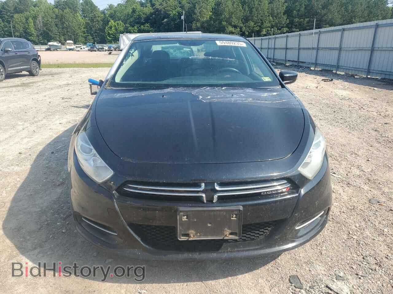 2014 DODGE DART - VIN: 1C3CDFDH3ED803295 - Фото 5