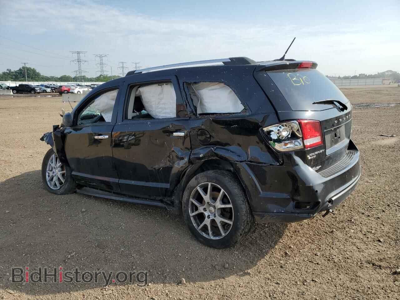 2015 DODGE JOURNEY - VIN: 3C4PDDDG0FT518879 - Фото 2