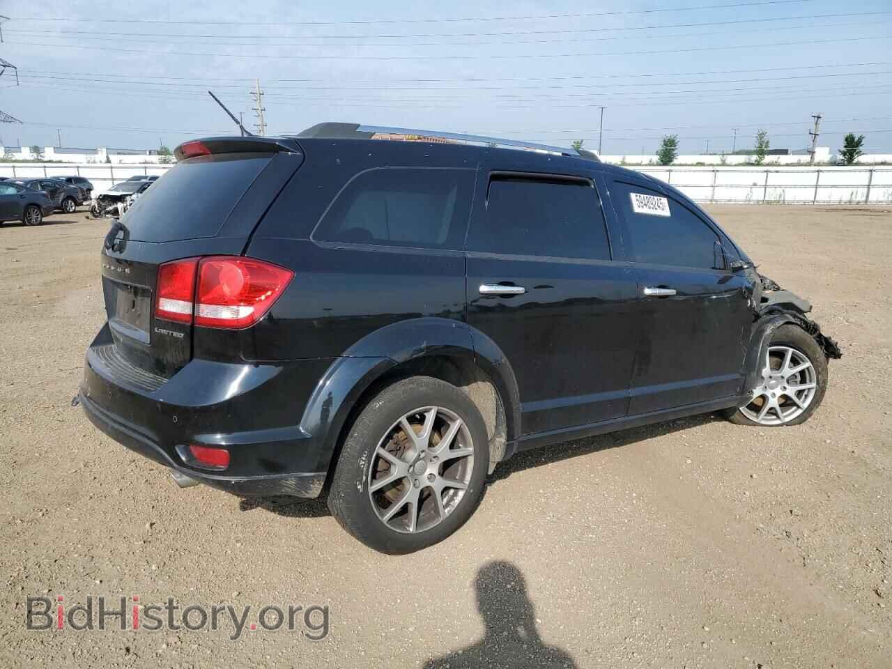 2015 DODGE JOURNEY - VIN: 3C4PDDDG0FT518879 - Фото 3