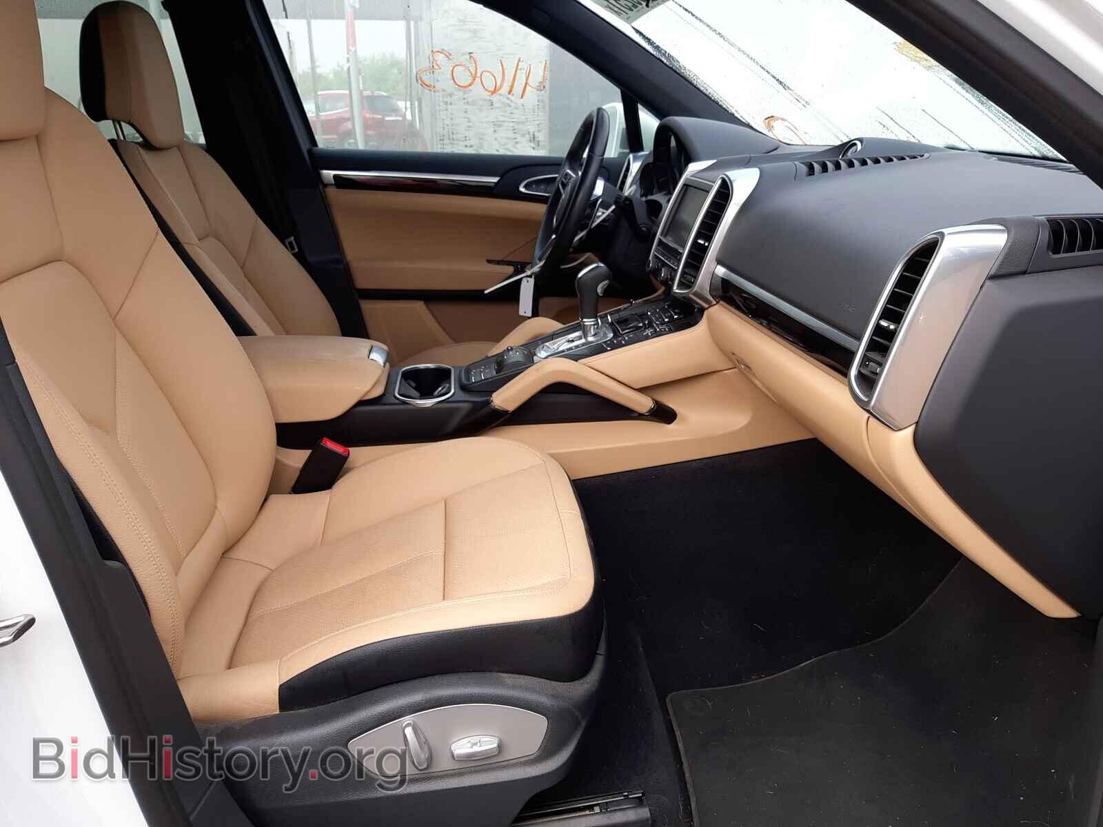 2015 PORSCHE CAYENNE - VIN: WP1AB2A23FLA60077 - Фото 5
