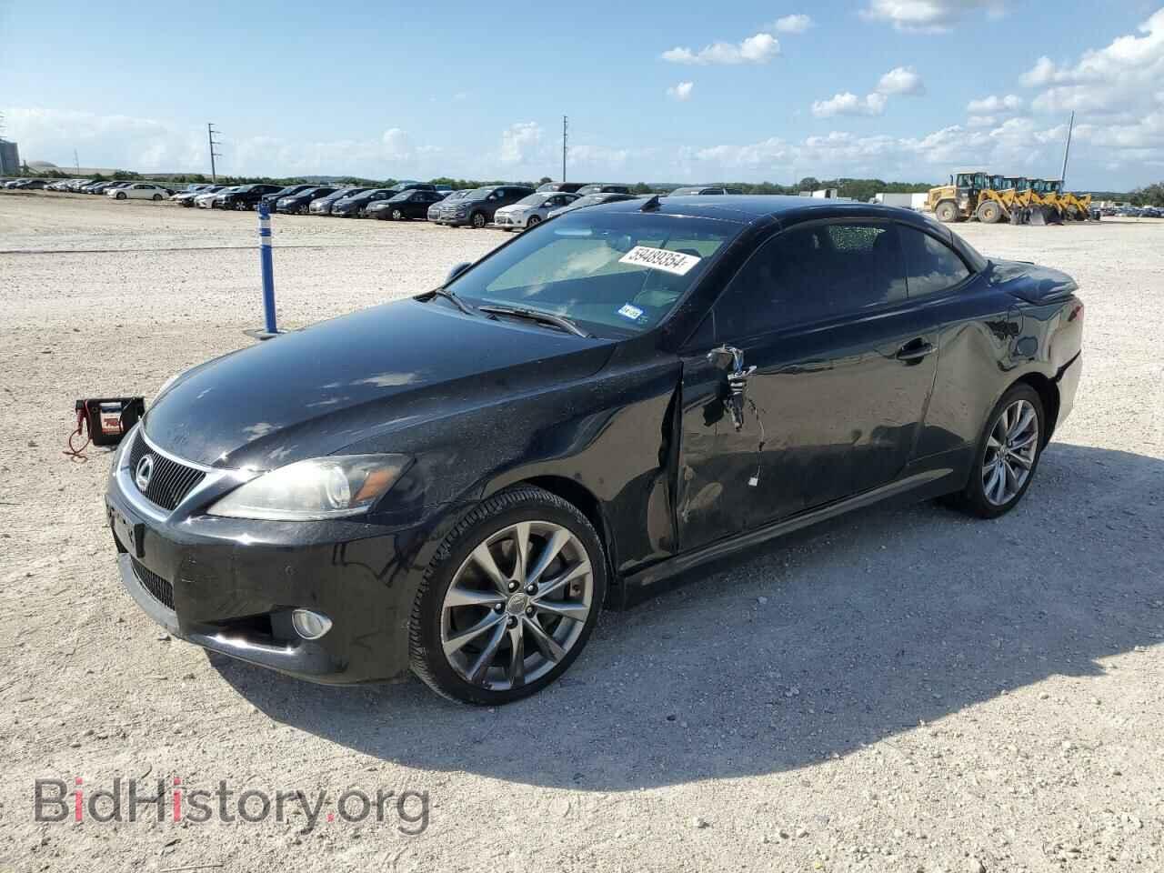 Фотография JTHFE2C20E2511030 - LEXUS IS 2014