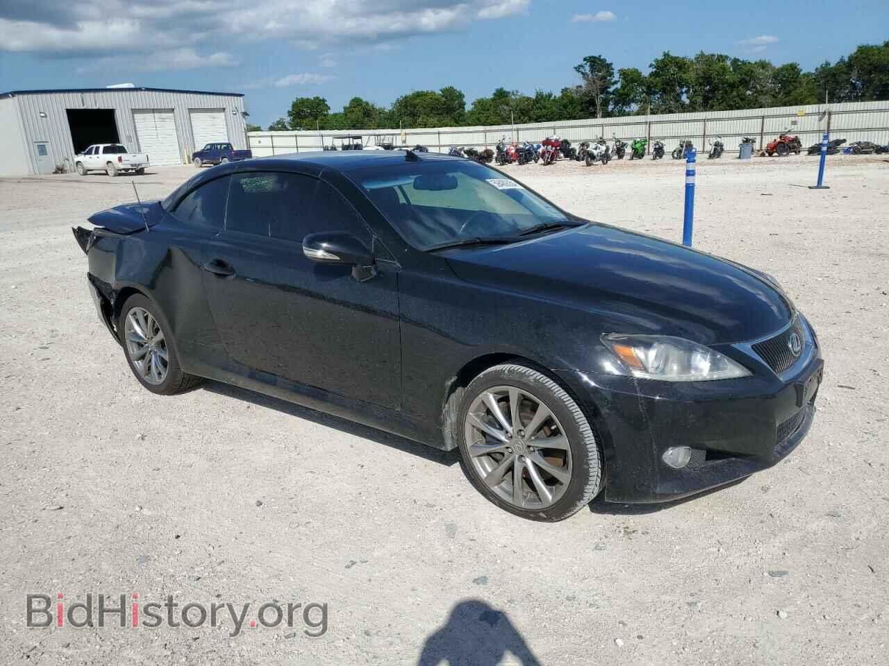 2014 LEXUS IS - VIN: JTHFE2C20E2511030 - Фото 4