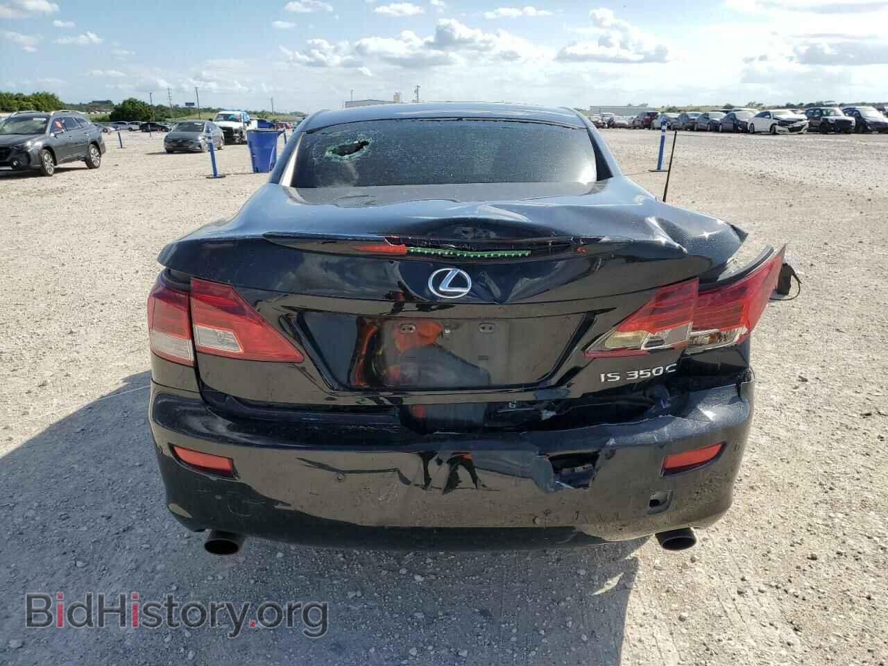 2014 LEXUS IS - VIN: JTHFE2C20E2511030 - Фото 6