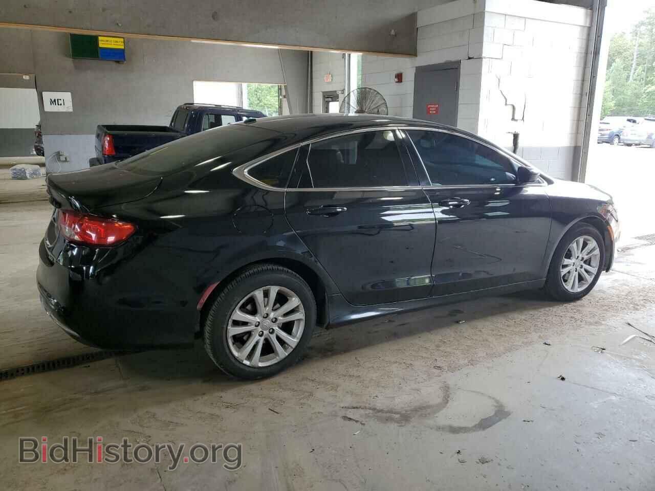 2015 CHRYSLER 200 - VIN: 1C3CCCAB7FN728551 - Фото 3