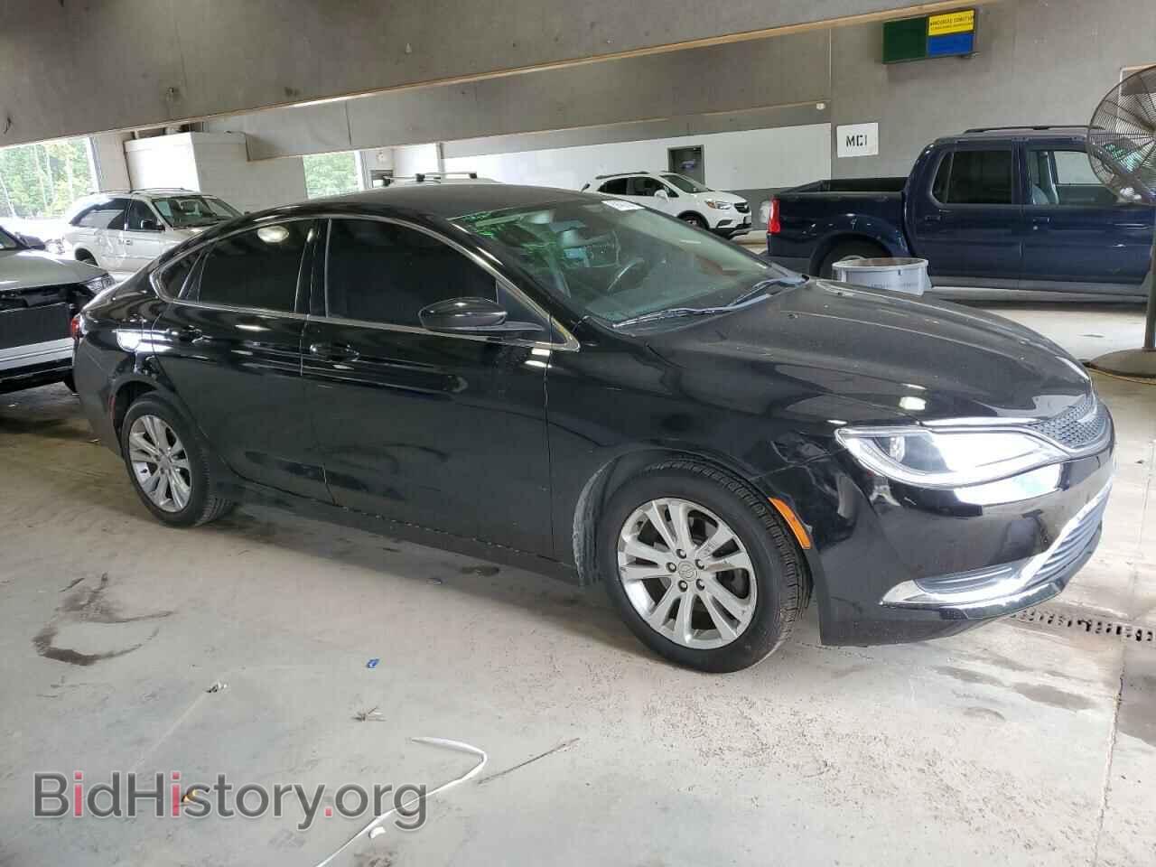 2015 CHRYSLER 200 - VIN: 1C3CCCAB7FN728551 - Фото 4