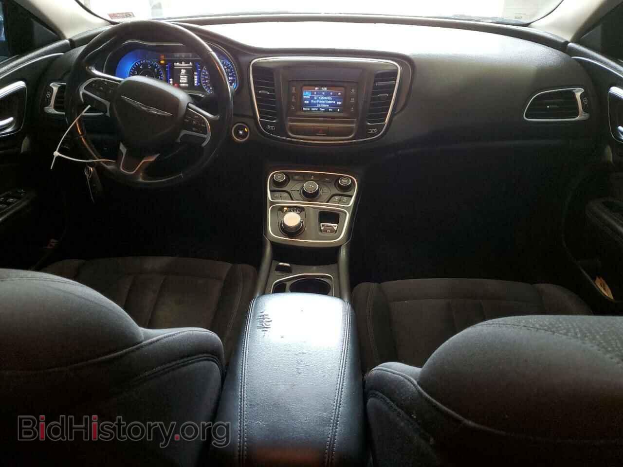2015 CHRYSLER 200 - VIN: 1C3CCCAB7FN728551 - Фото 8