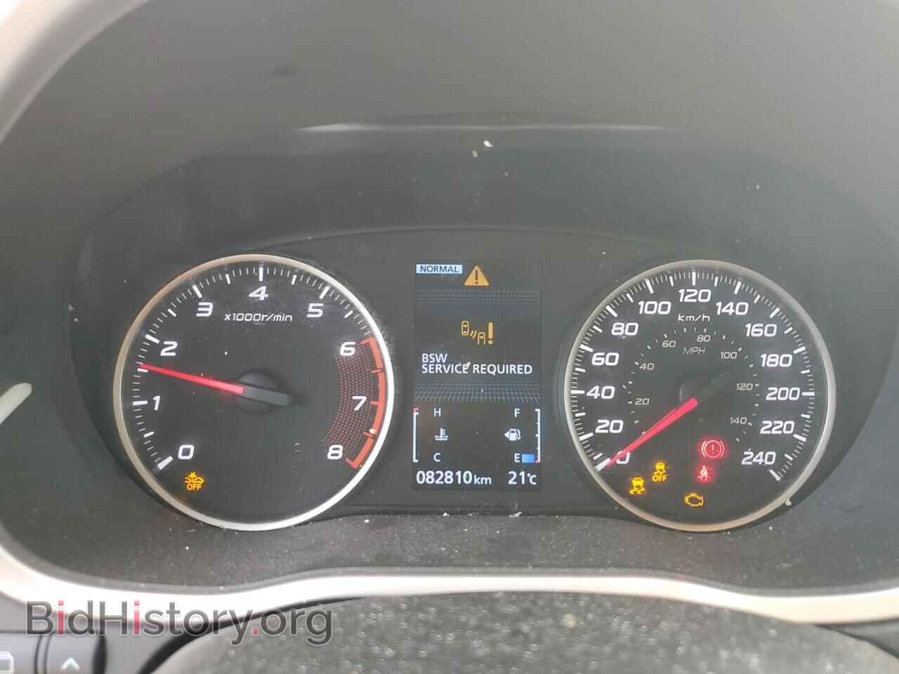 2022 MITSUBISHI ECLIPSE - VIN: JA4ATVAA9NZ602876 - Фото 9