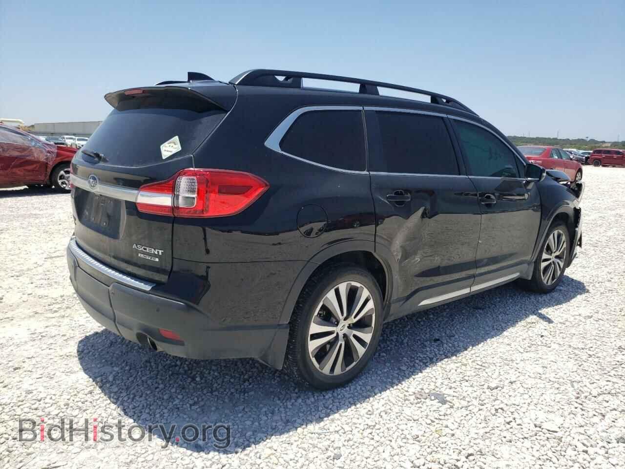 2021 SUBARU ASCENT - VIN: 4S4WMAPD8M3475277 - Фото 3
