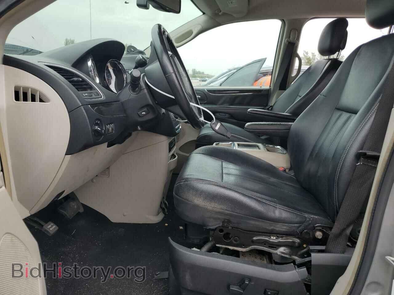 2014 CHRYSLER MINIVAN - VIN: 2C4RC1CG7ER115947 - Фото 7