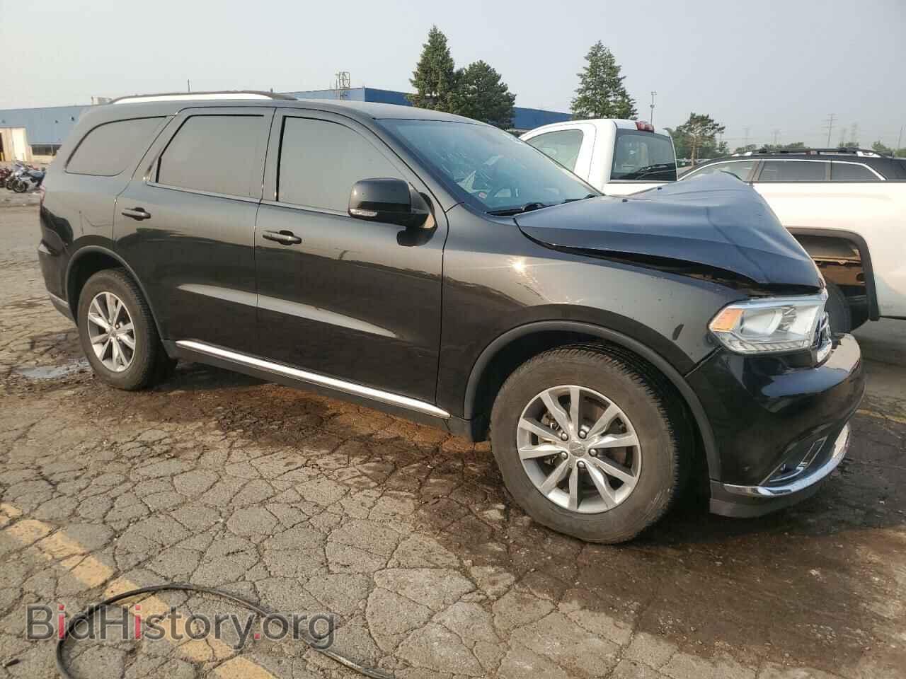 2015 DODGE DURANGO - VIN: 1C4RDJDG7FC715227 - Photo 4
