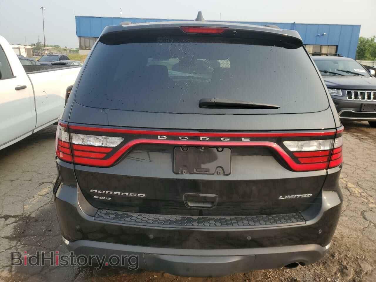 2015 DODGE DURANGO - VIN: 1C4RDJDG7FC715227 - Photo 6