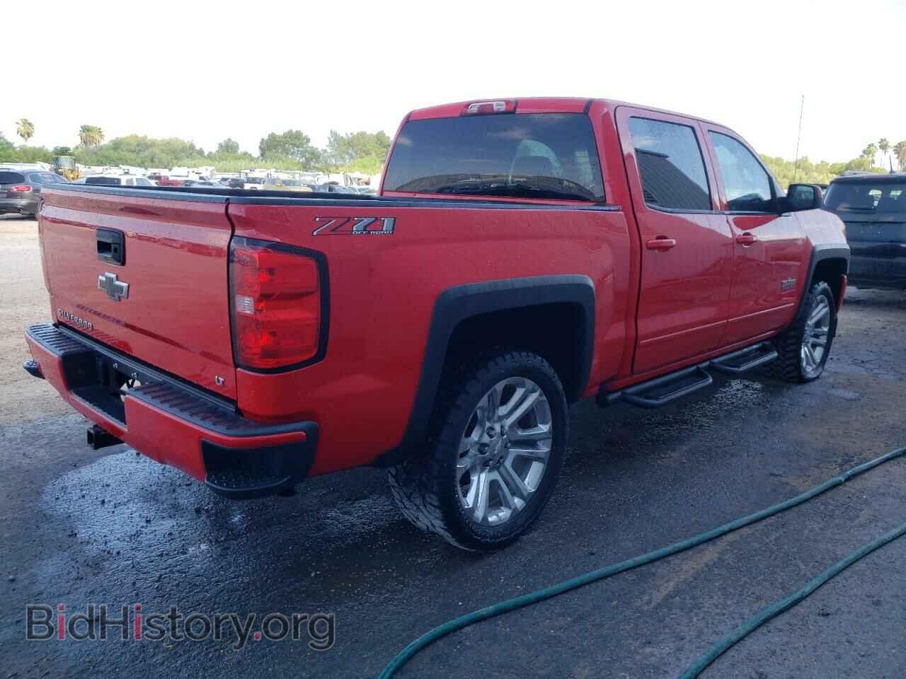 2018 CHEVROLET ALL Models - VIN: 3GCUKREC0JG184937 - Фото 3