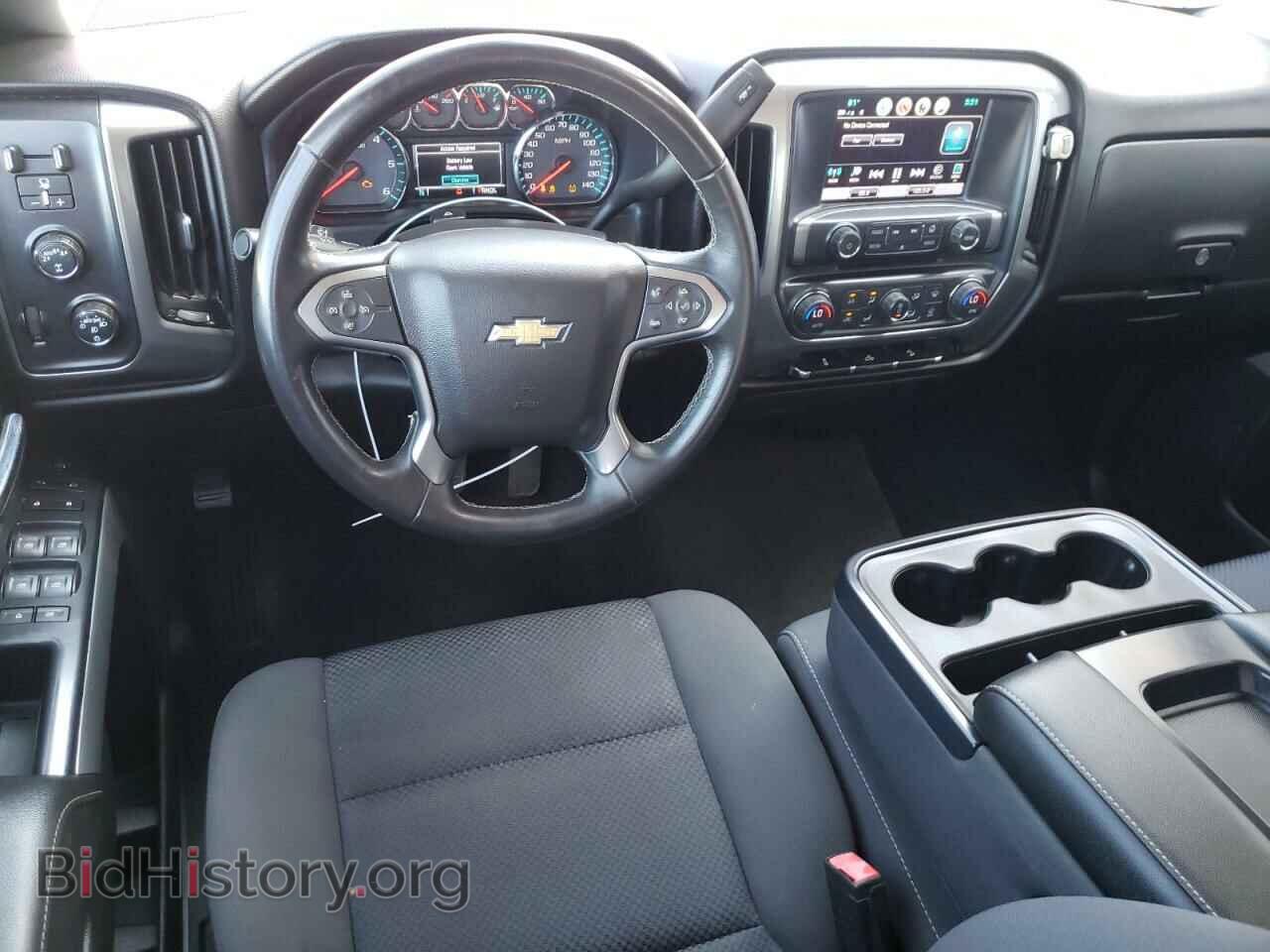 2018 CHEVROLET ALL Models - VIN: 3GCUKREC0JG184937 - Фото 8