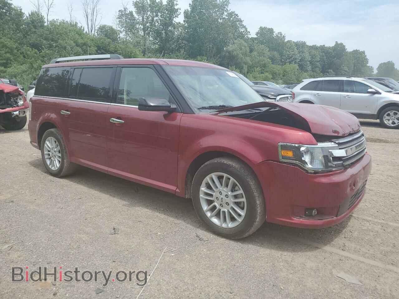 2019 FORD FLEX - VIN: 2FMHK6C86KBA31722 - Фото 4
