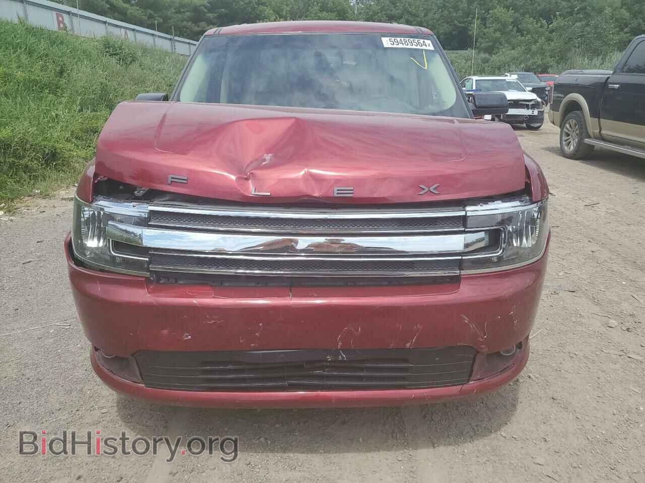 2019 FORD FLEX - VIN: 2FMHK6C86KBA31722 - Фото 5