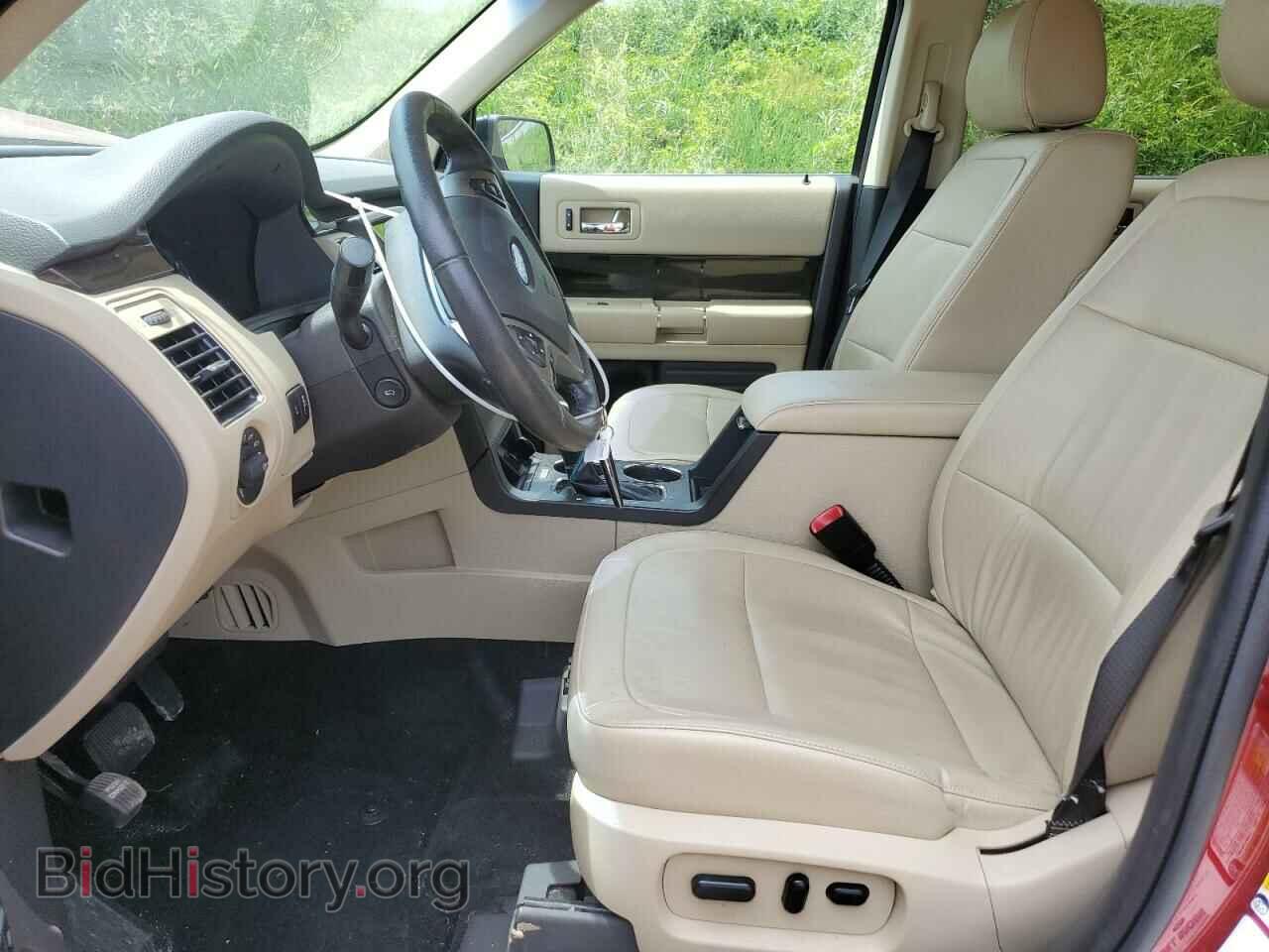 2019 FORD FLEX - VIN: 2FMHK6C86KBA31722 - Фото 7