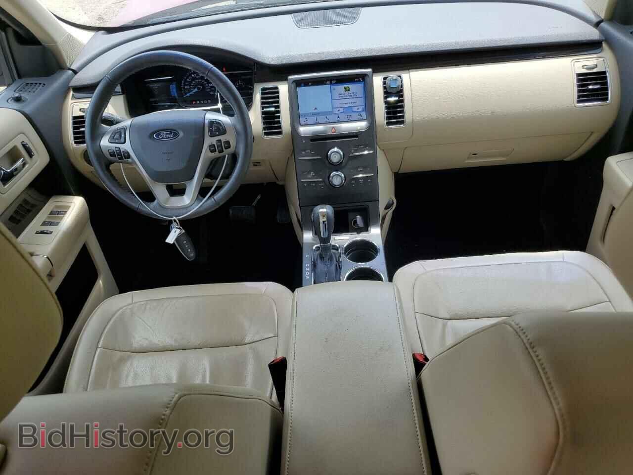 2019 FORD FLEX - VIN: 2FMHK6C86KBA31722 - Фото 8