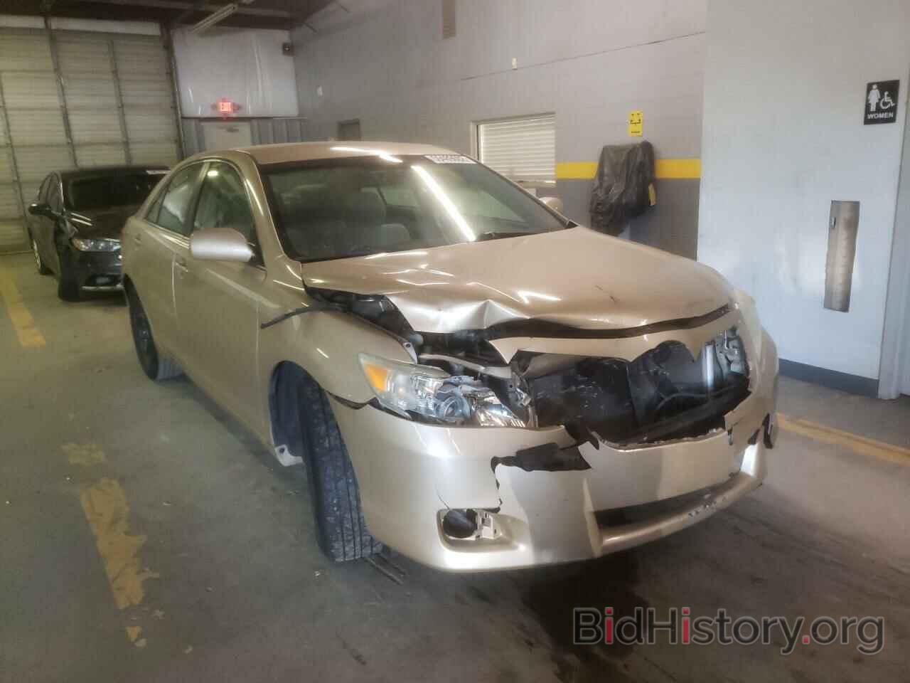 Photo 4T1BF3EK5BU676115 - TOYOTA CAMRY 2011