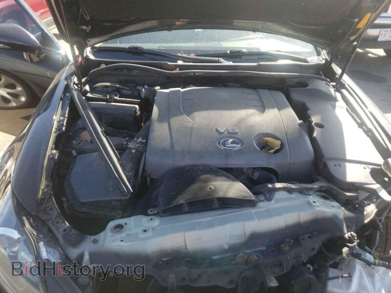 2011 Lexus IS (VIN JTHCF5C22B5049999) — фото 7 из 10