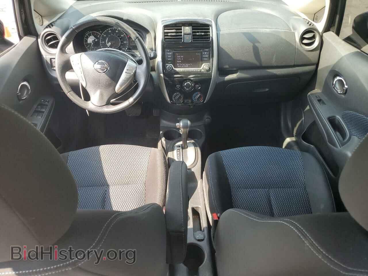 2018 NISSAN VERSA - VIN: 3N1CE2CP2JL358582 - Фото 8