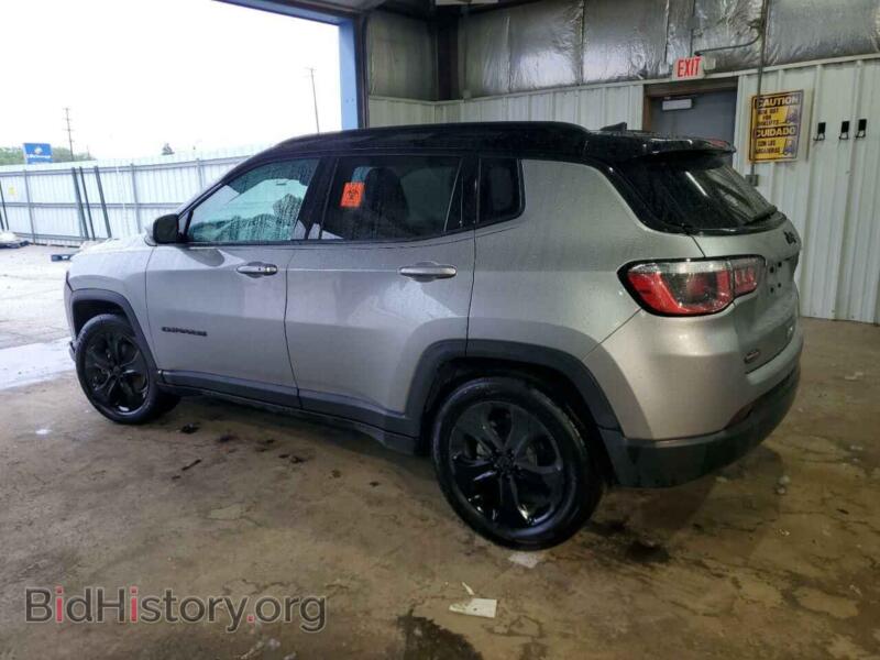 2019 Jeep COMPASS (VIN 3C4NJCBB9KT844403) — photo 2 of 14