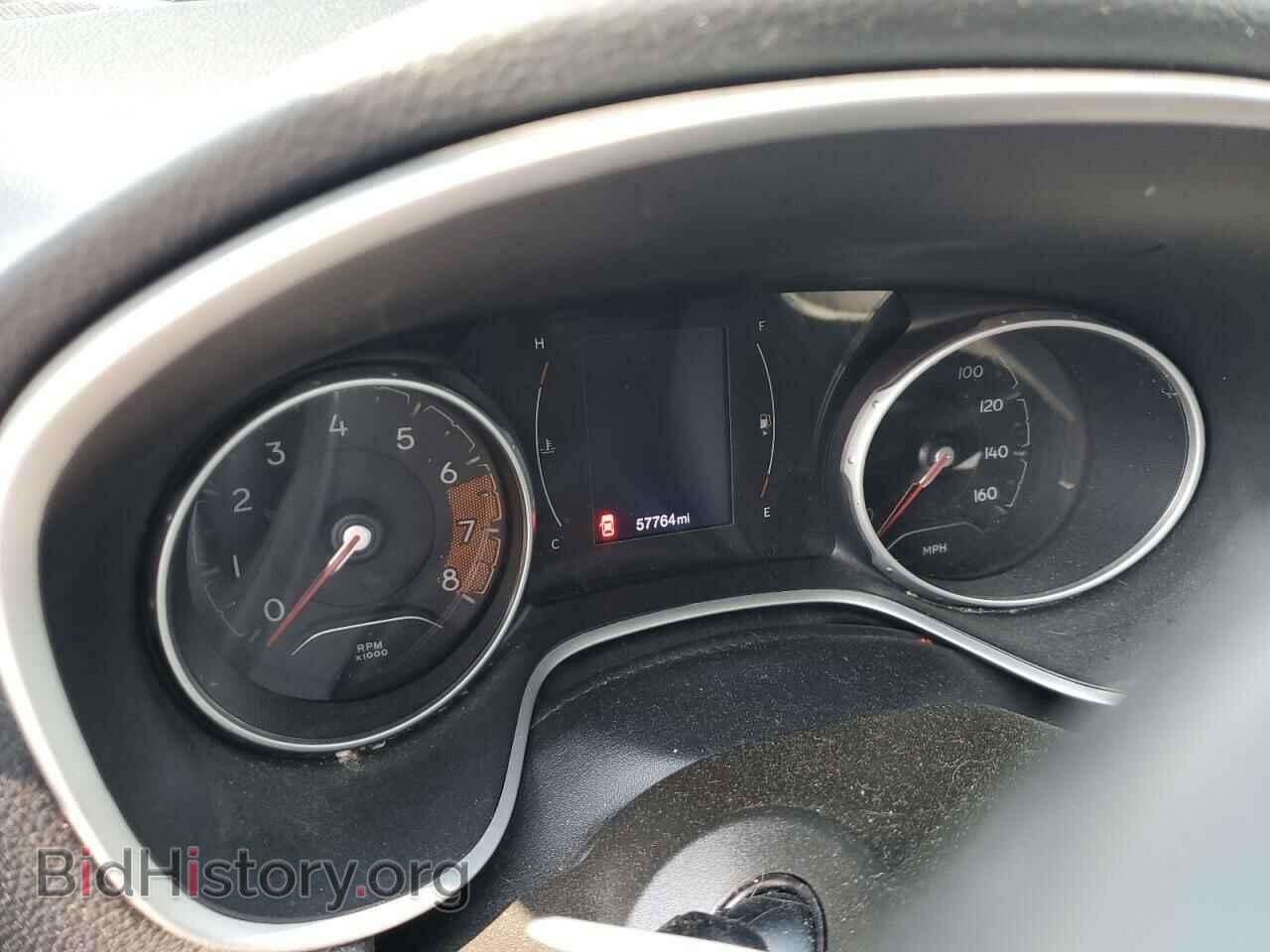 2019 JEEP COMPASS - VIN: 3C4NJCBB9KT844403 - Фото 9