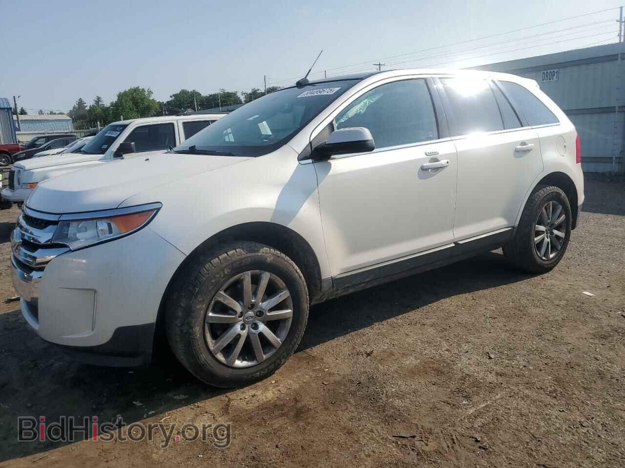 Photo 2FMDK4KC7CBA61693 - FORD EDGE 2012