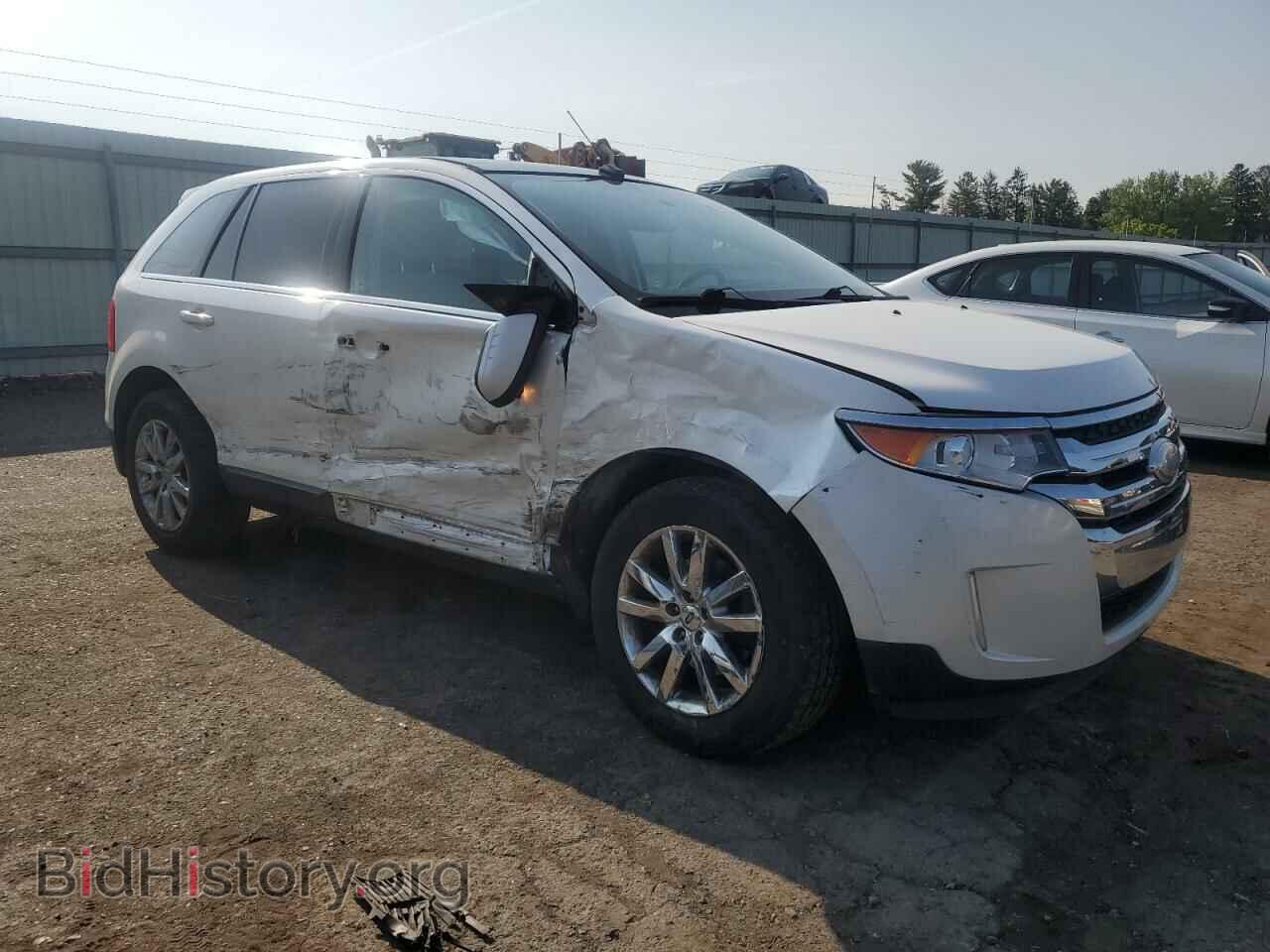 2012 FORD EDGE - VIN: 2FMDK4KC7CBA61693 - Photo 4