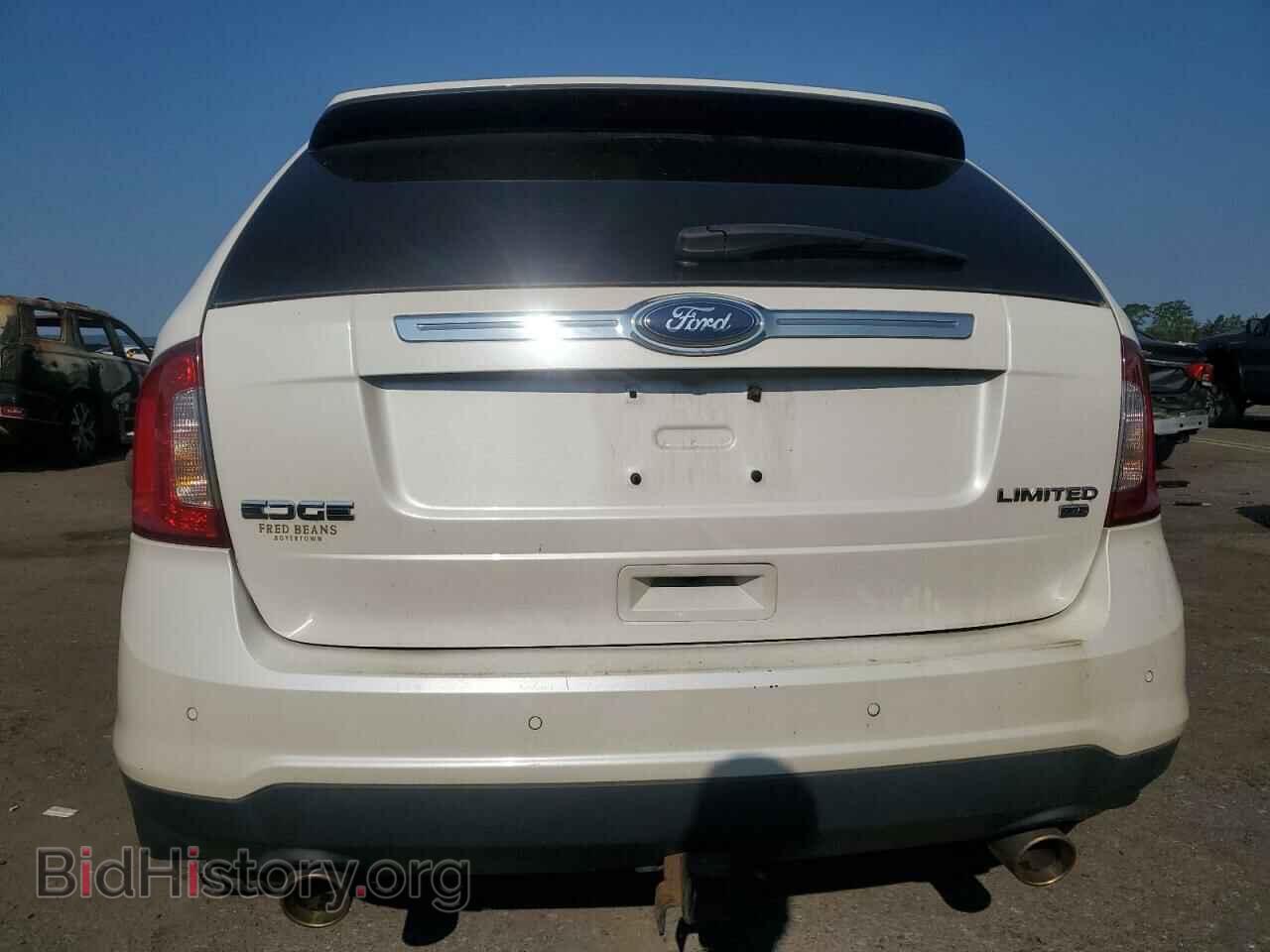 2012 FORD EDGE - VIN: 2FMDK4KC7CBA61693 - Photo 6