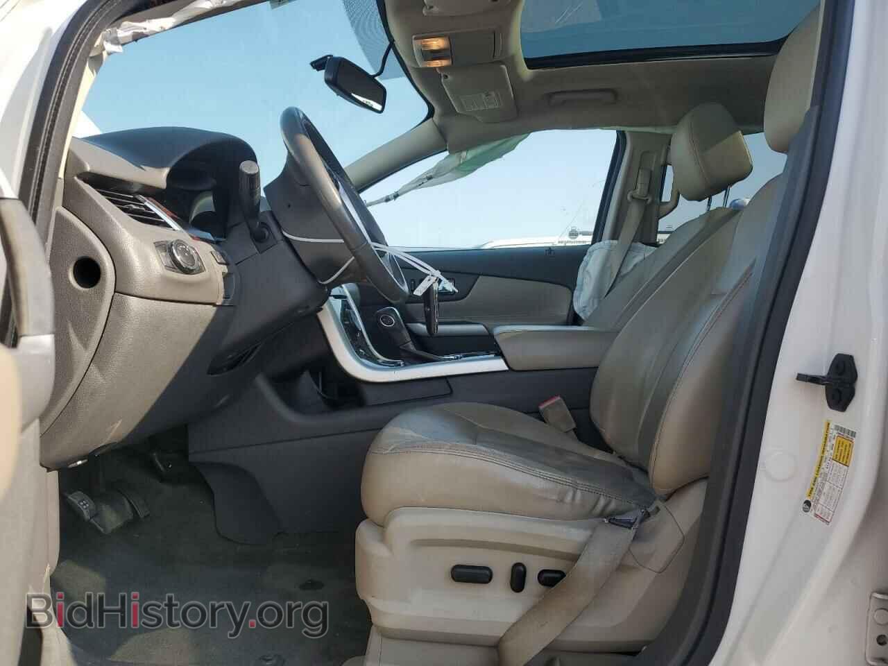 2012 FORD EDGE - VIN: 2FMDK4KC7CBA61693 - Photo 7