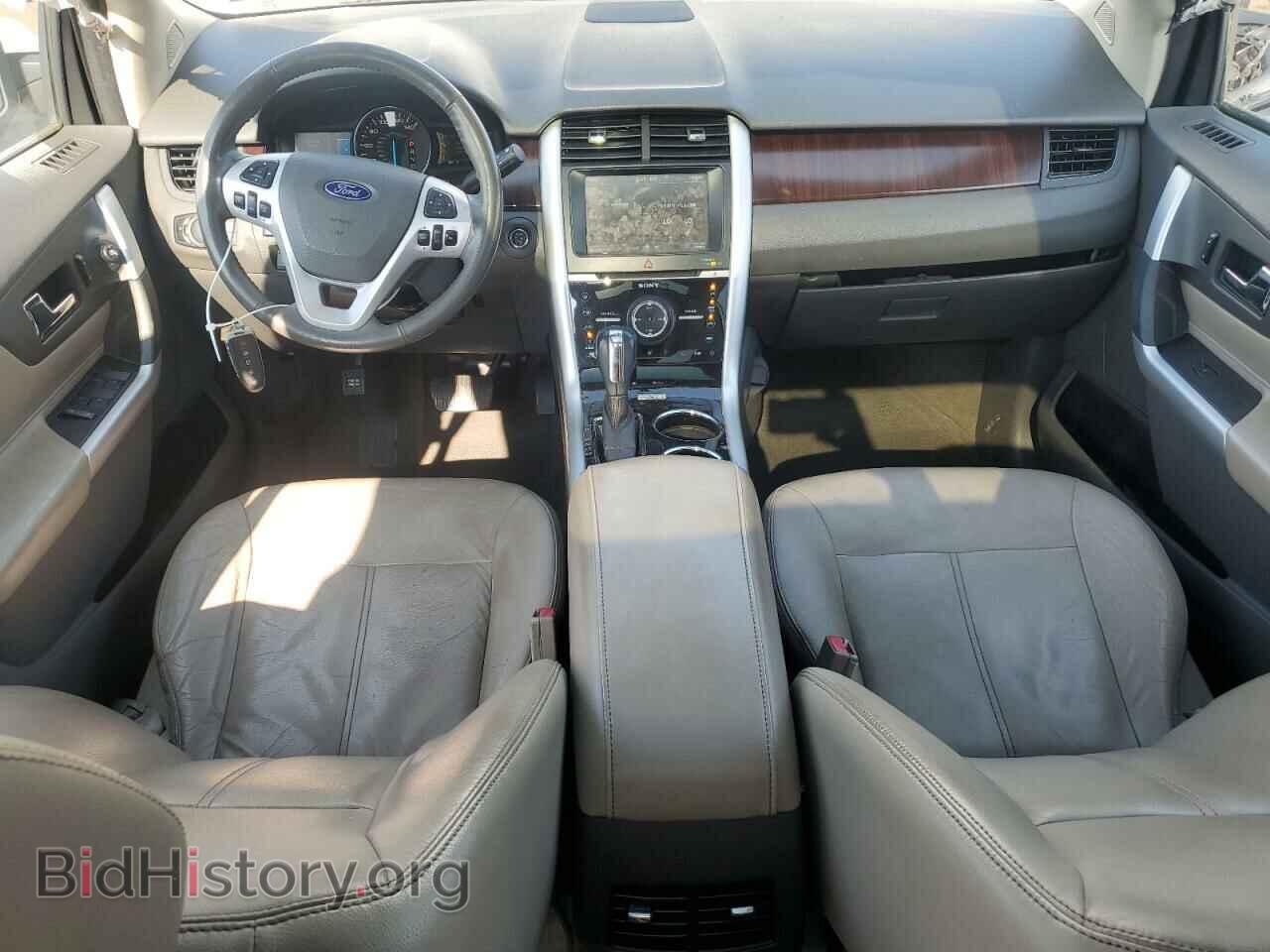 2012 FORD EDGE - VIN: 2FMDK4KC7CBA61693 - Photo 8