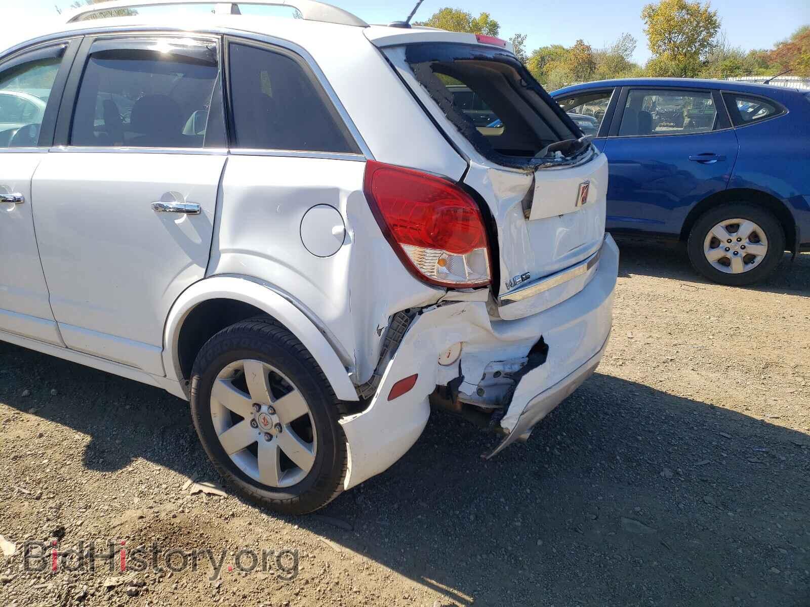 2009 SATURN VUE - VIN: 3GSCL53789S611687 - Фото 9