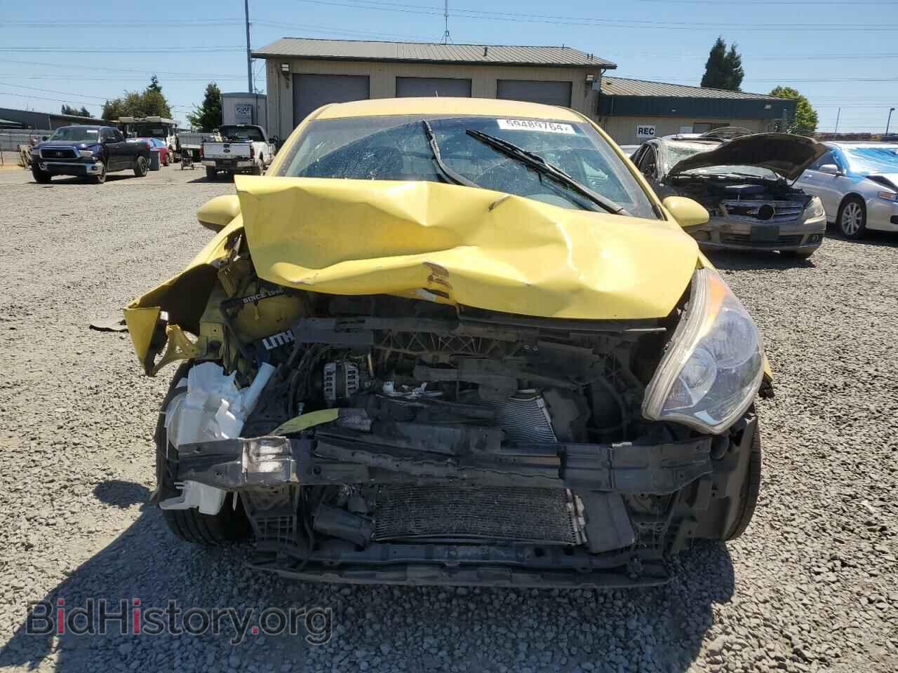 2016 KIA RIO - VIN: KNADM5A30G6699498 - Photo 5