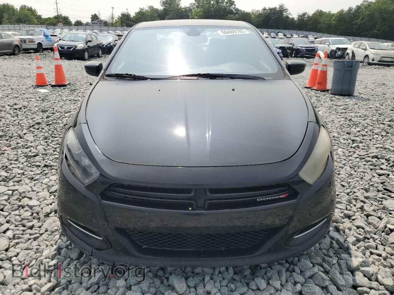 2015 DODGE DART - VIN: 1C3CDFBB2FD165248 - Фото 5