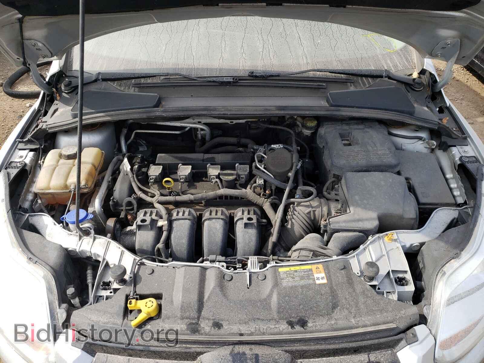 2012 FORD FOCUS - VIN: 1FAHP3M27CL146898 - Фото 7