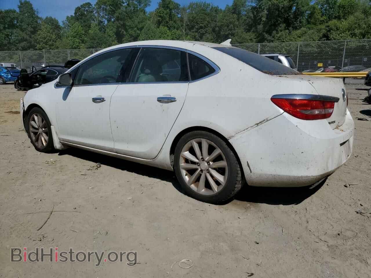 2013 BUICK VERANO - VIN: 1G4PP5SK8D4245953 - Фото 2