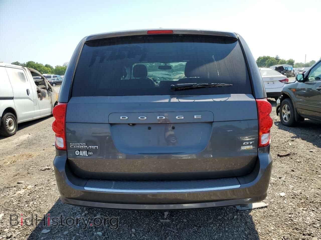 2018 DODGE CARAVAN - VIN: 2C4RDGEG9JR147371 - Фото 6