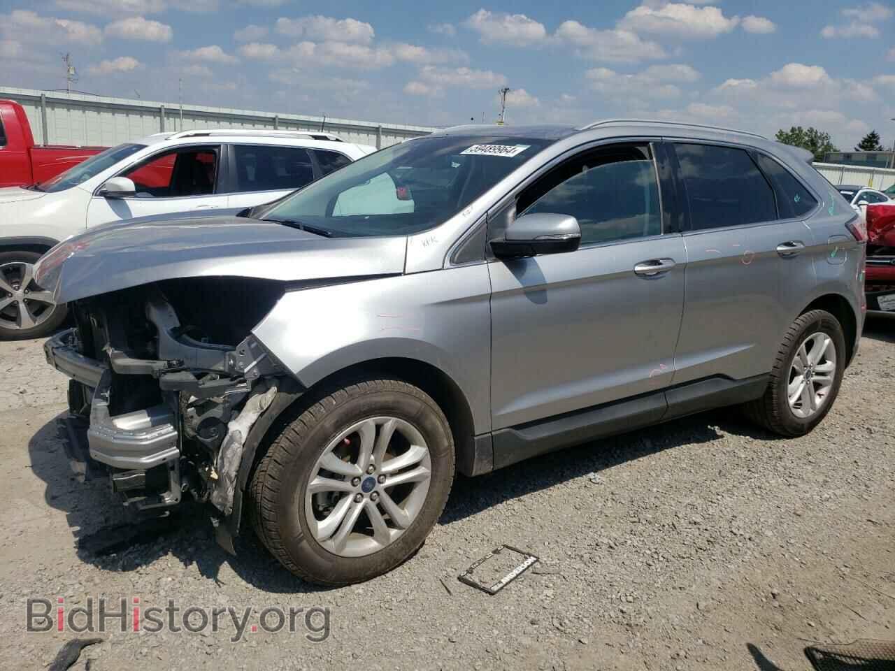 Photo 2FMPK3J99LBB48251 - FORD EDGE 2020