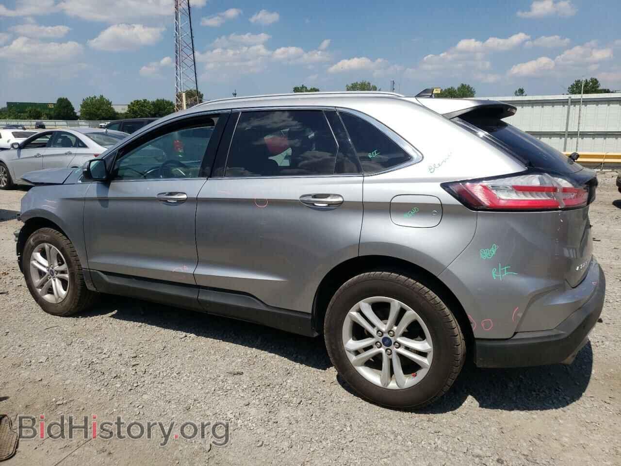 2020 FORD EDGE - VIN: 2FMPK3J99LBB48251 - Фото 2