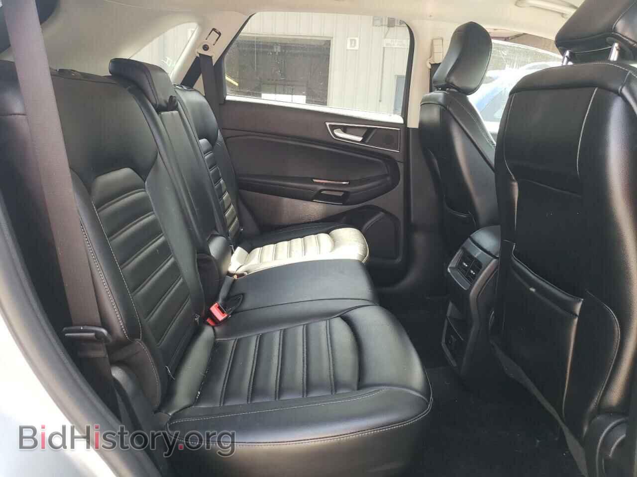 2020 FORD EDGE - VIN: 2FMPK3J99LBB48251 - Фото 11
