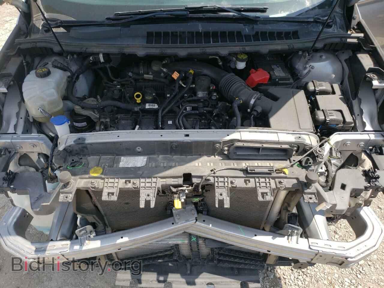 2020 FORD EDGE - VIN: 2FMPK3J99LBB48251 - Фото 12
