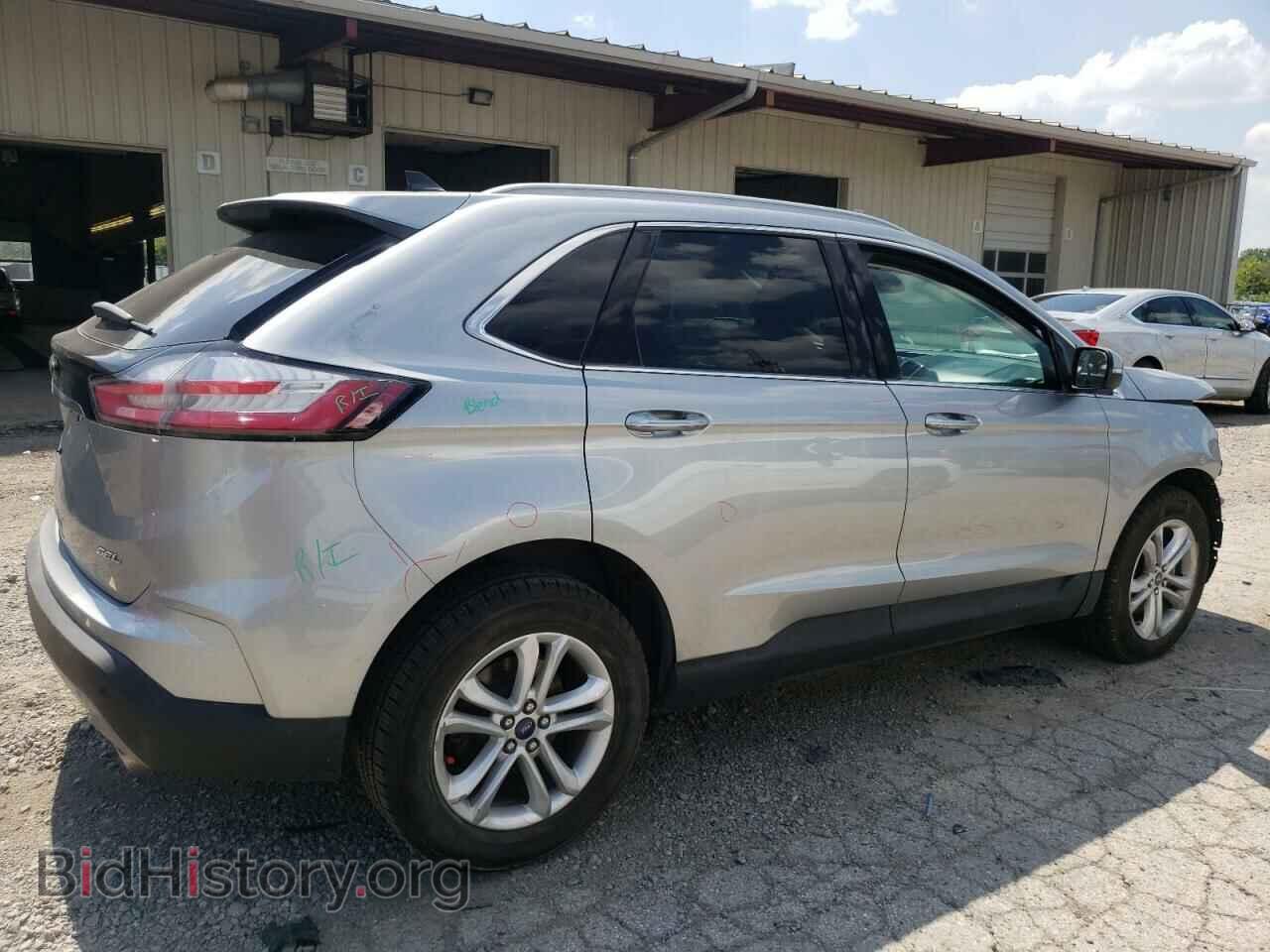 2020 FORD EDGE - VIN: 2FMPK3J99LBB48251 - Фото 3