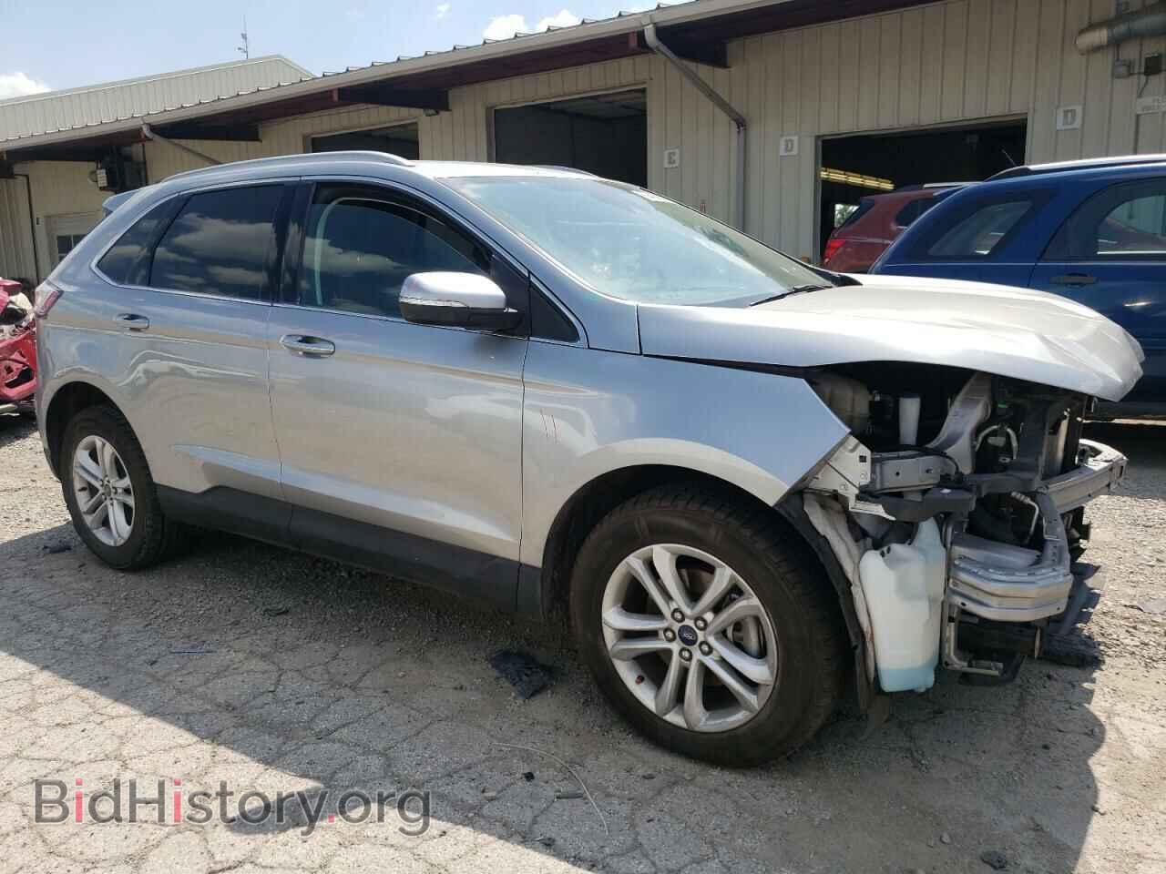 2020 FORD EDGE - VIN: 2FMPK3J99LBB48251 - Фото 4