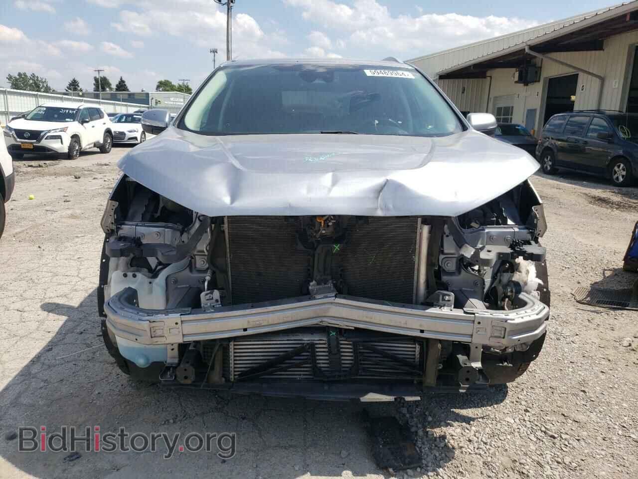 2020 FORD EDGE - VIN: 2FMPK3J99LBB48251 - Фото 5