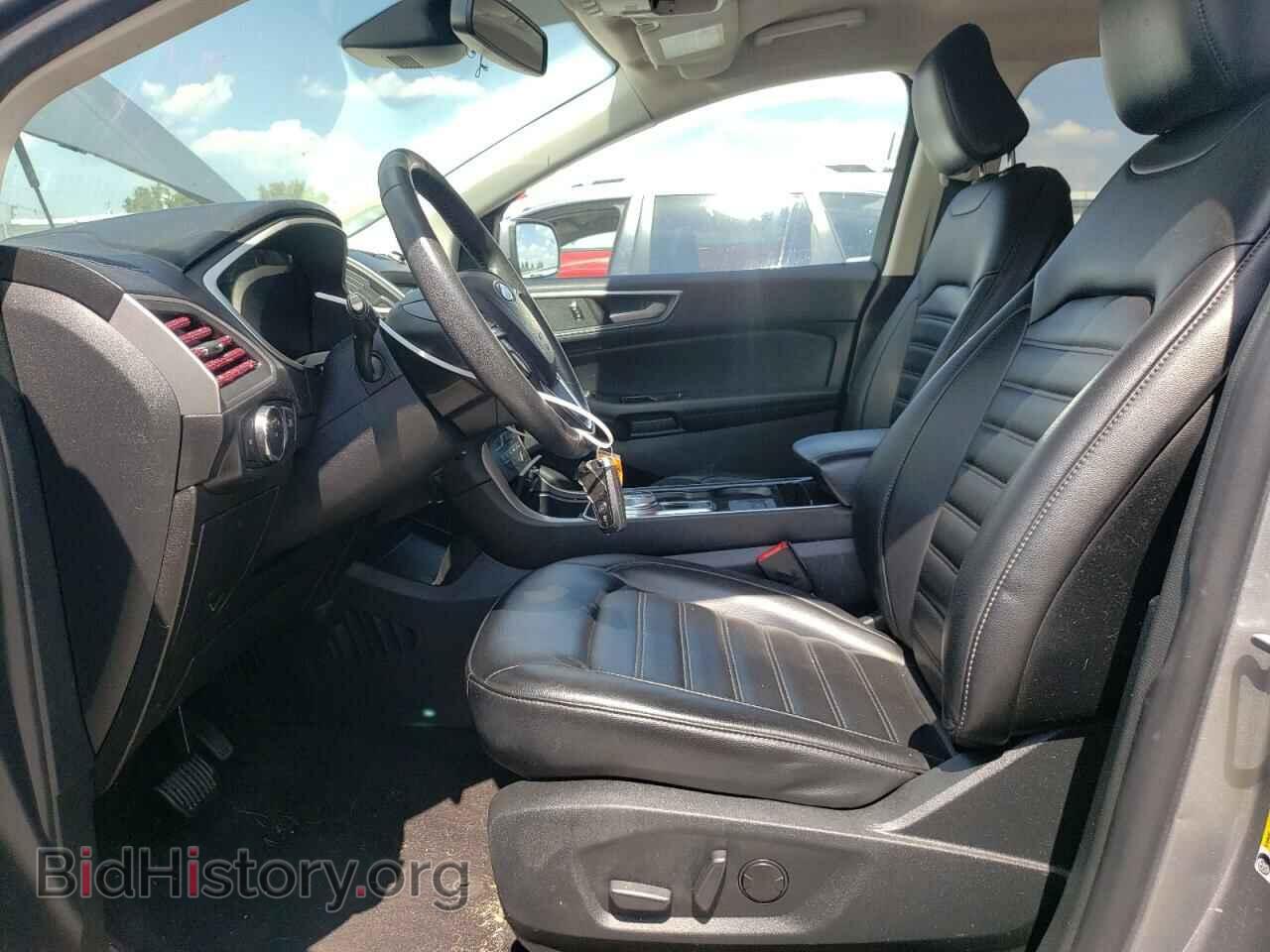2020 FORD EDGE - VIN: 2FMPK3J99LBB48251 - Фото 7