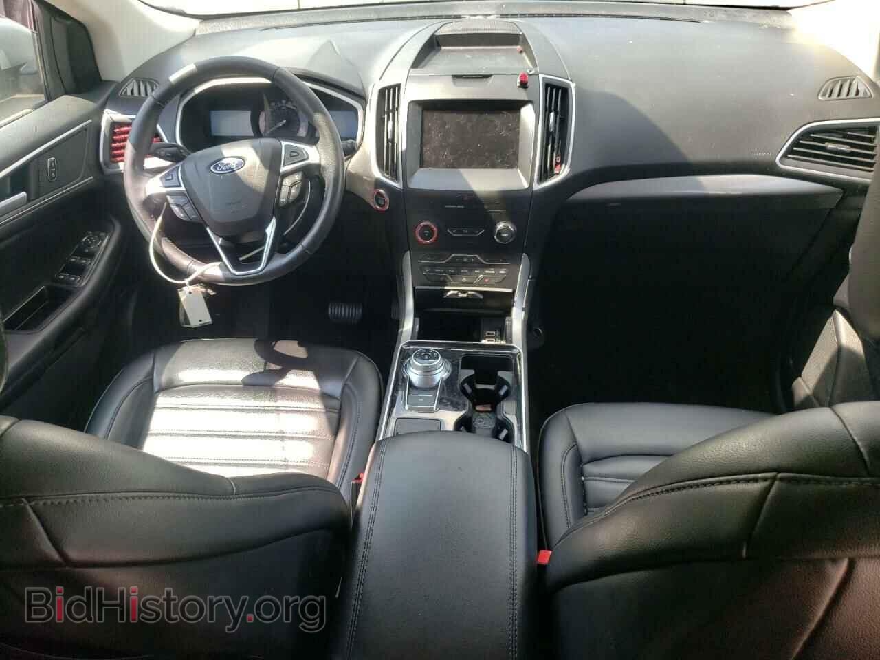 2020 FORD EDGE - VIN: 2FMPK3J99LBB48251 - Фото 8