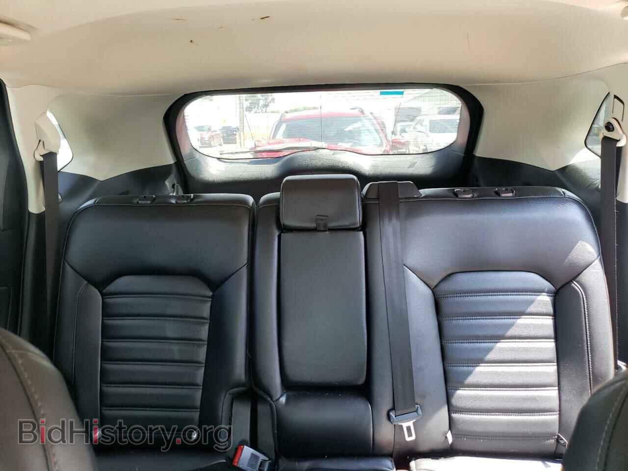 2020 FORD EDGE - VIN: 2FMPK3J99LBB48251 - Фото 10